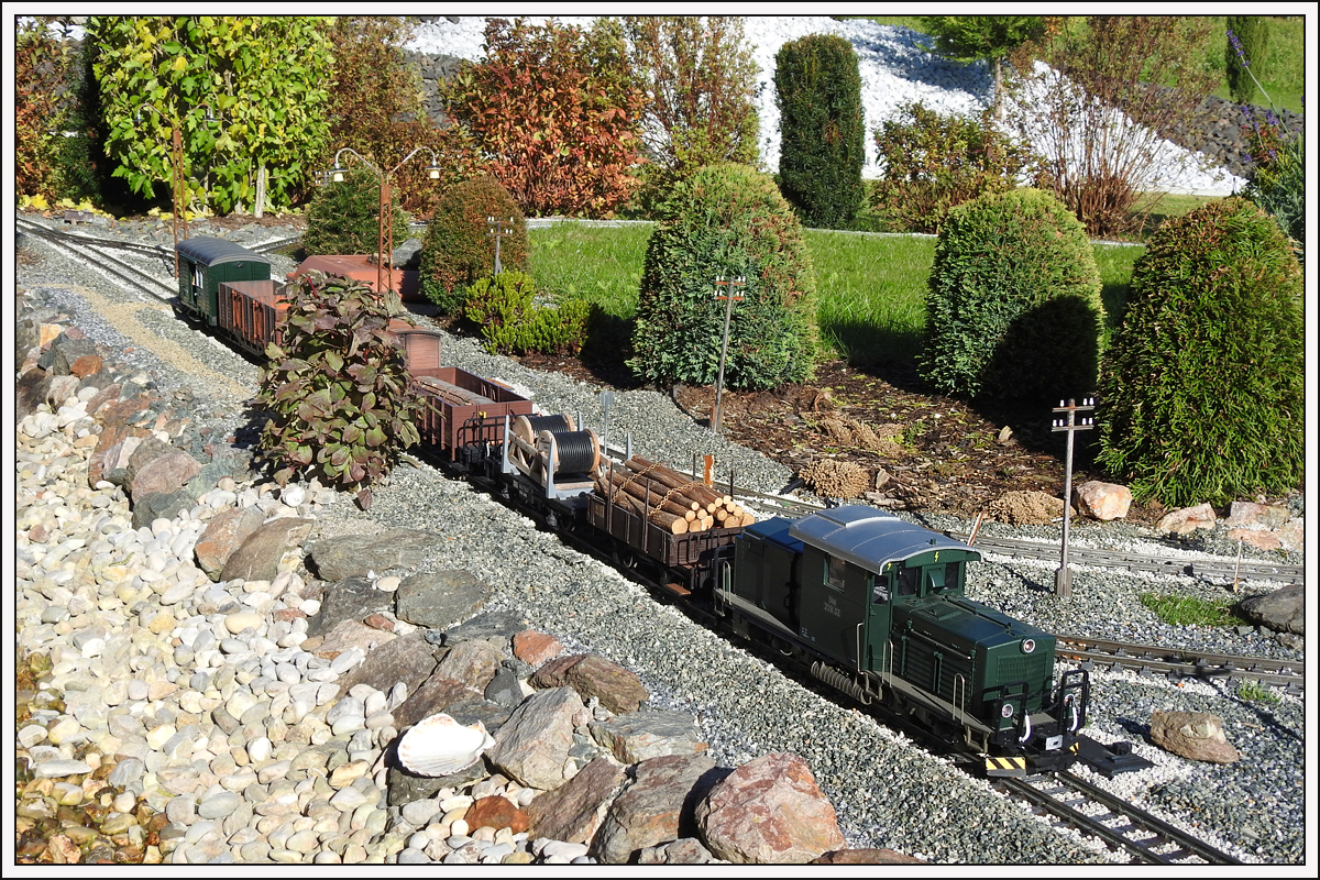 2091.02 am 25.10.20 auf der GGB unterwegs.