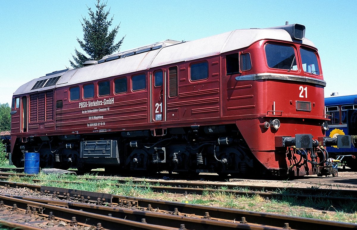  21  Putlitz  03.05.00