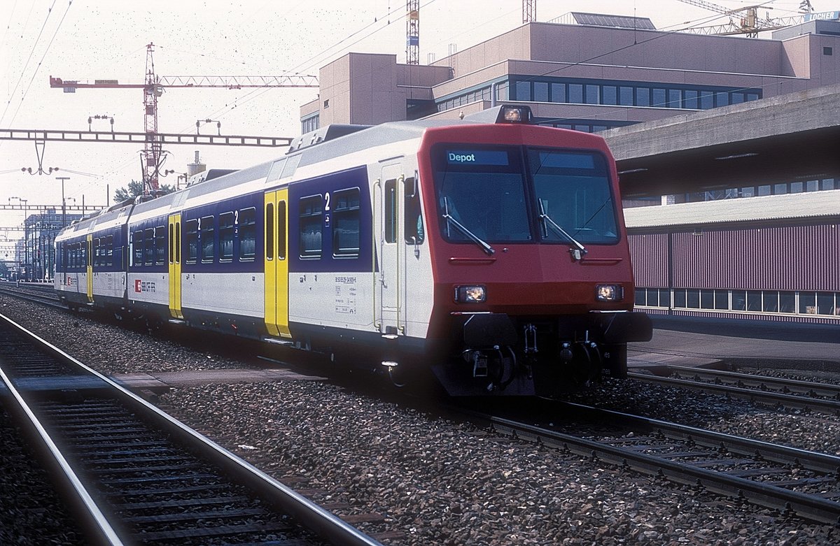 2106  ZH - Altstetten  07.07.87 