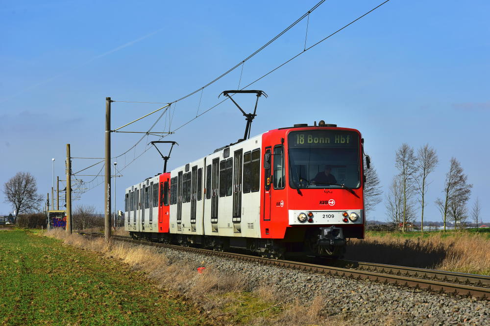 2109 in Merten am 26.03.2016.