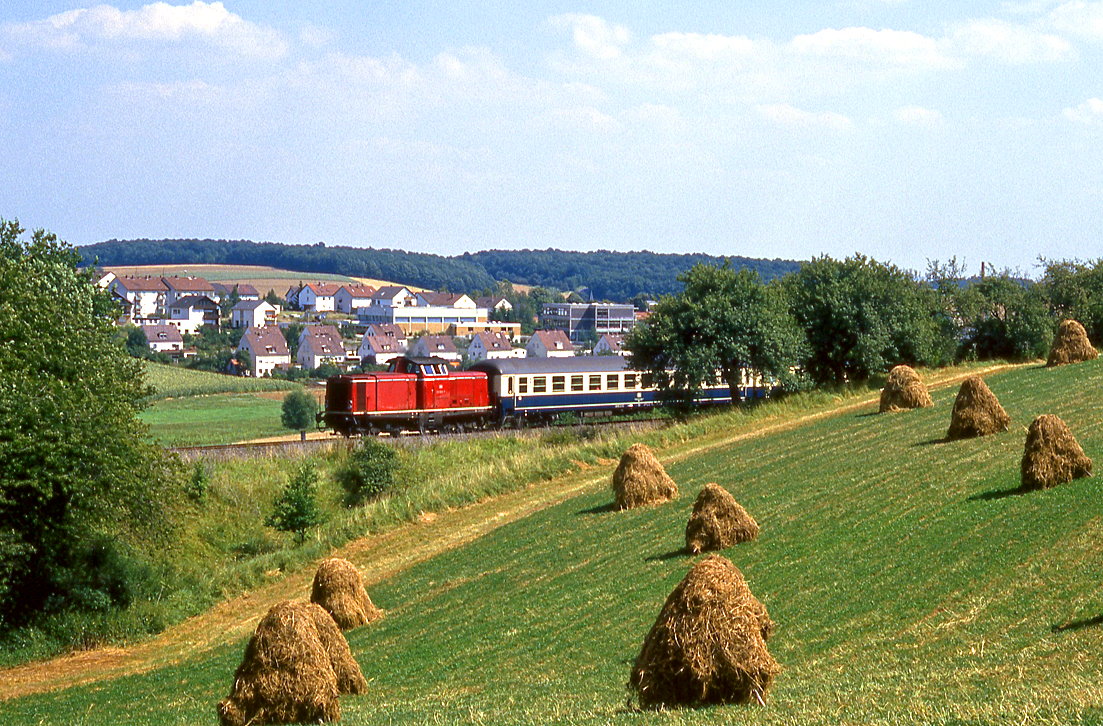211 023, Poppenhausen, N5082, 07.08.1986.
