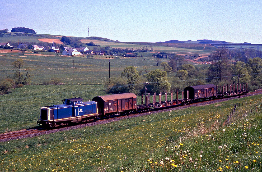 211 072, Watzerath (Prüm - Pronsfeld), 67902, 16.05.1989.