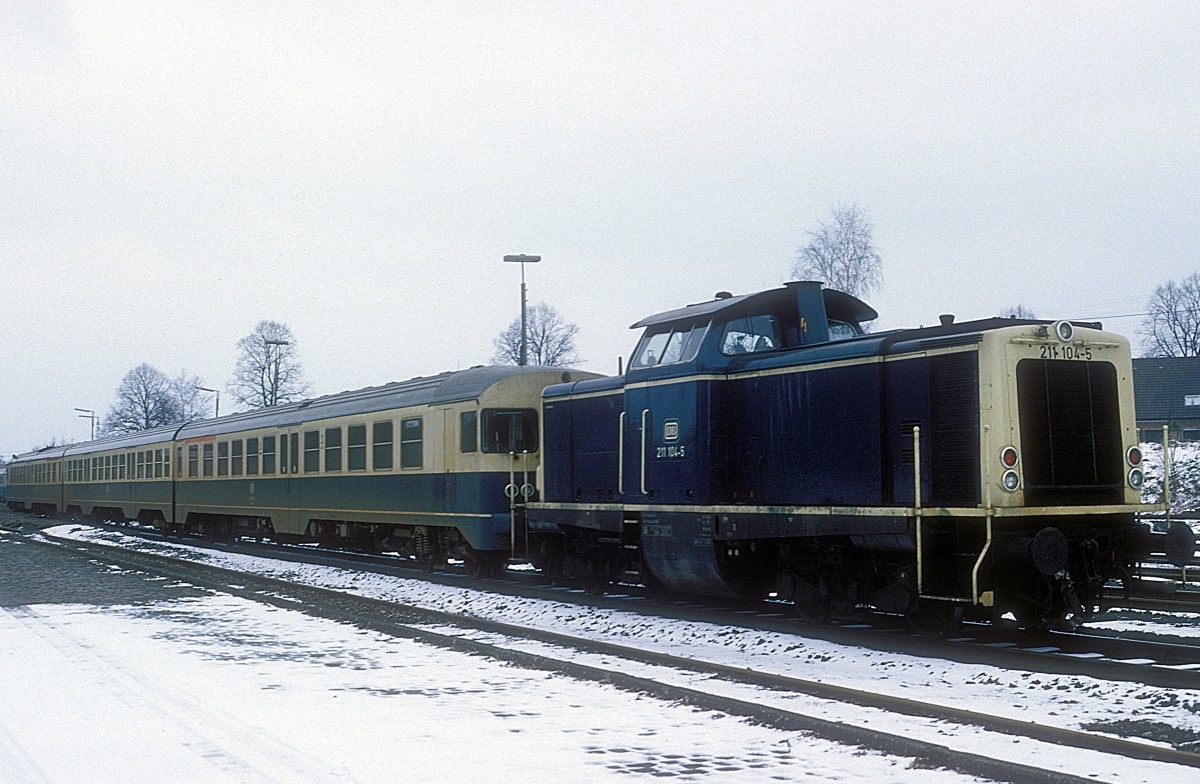 211 104  Bad Rothenfelde  18.03.85