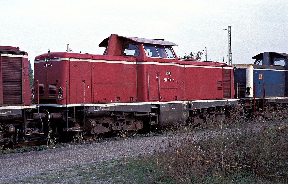 211 133  Heilbronn  10.10.95