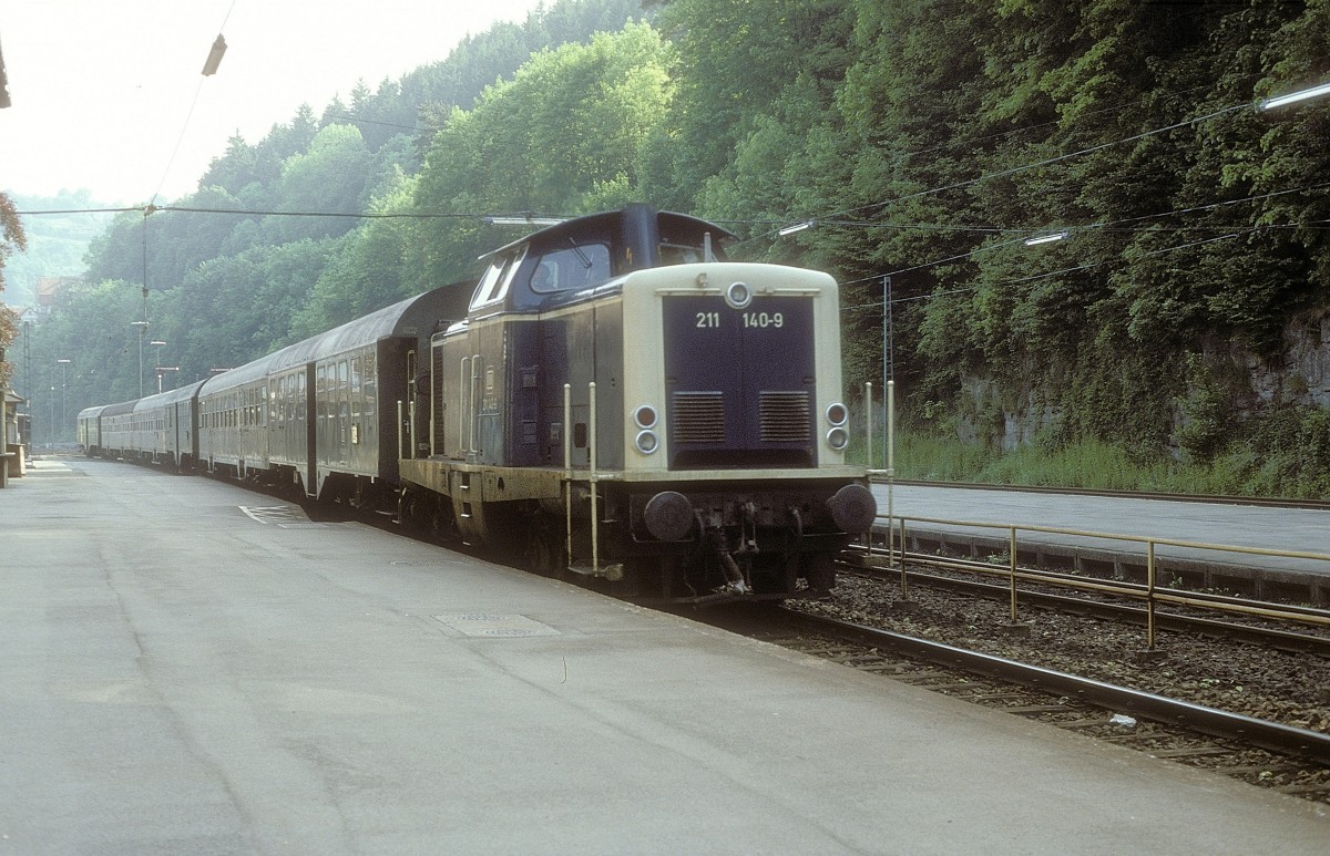 211 140  Calw  02.06.85