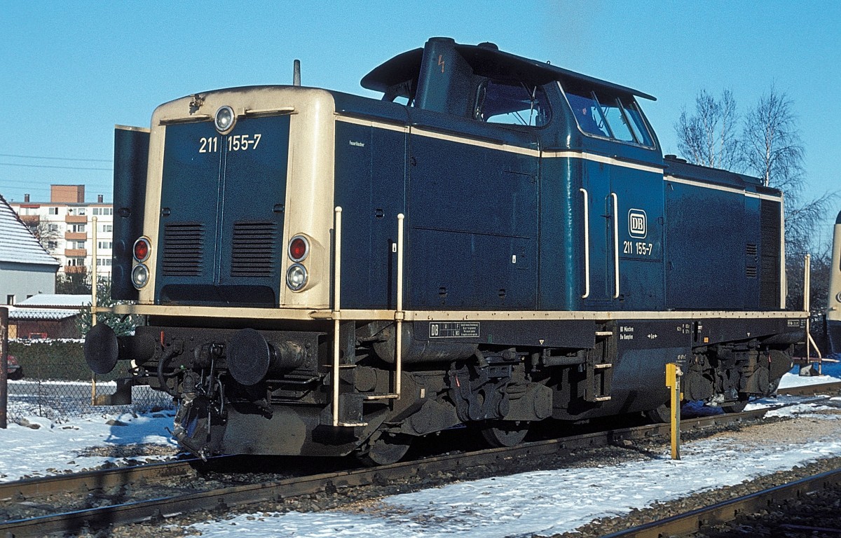 211 155  Buchloe  31.12.82