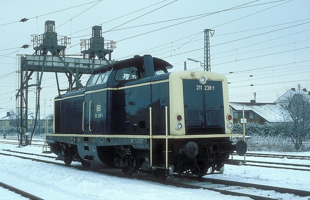 211 238  Ingolstadt  08.02.82