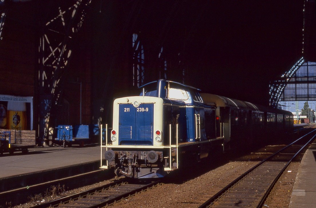 211 239, Bremen, 01.09.1987.