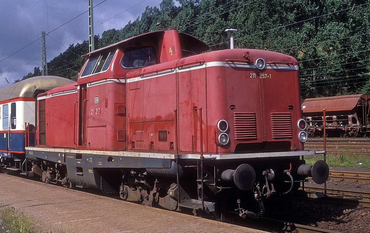 211 257  Altenbeken  19.08.91