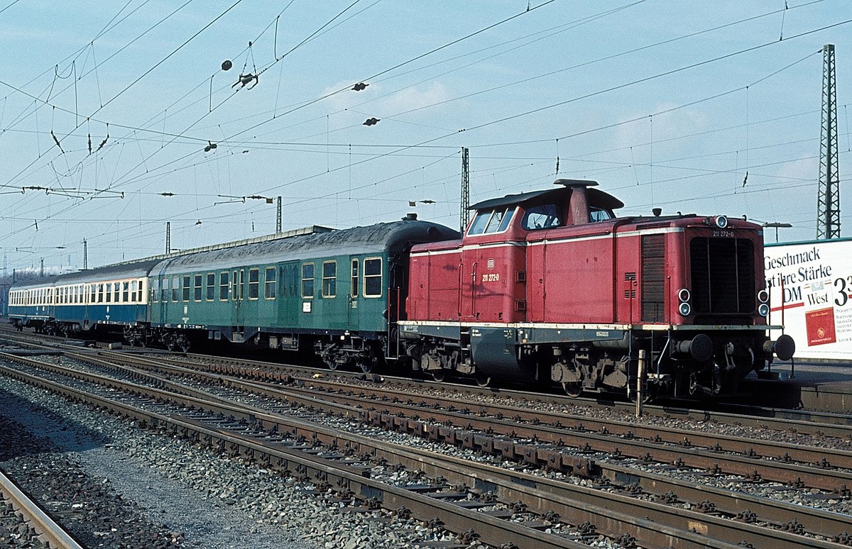 211 272  Rheinhausen  04.04.83