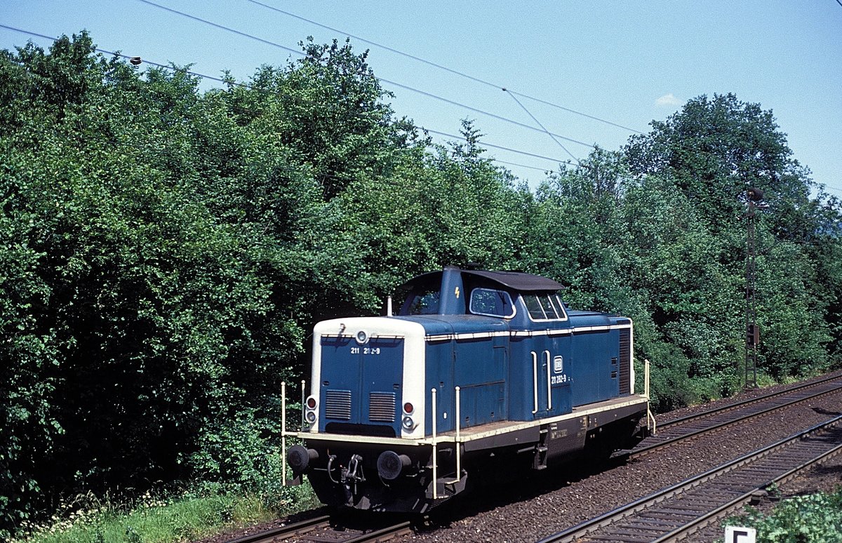 211 282   bei Laufach  03.07.91