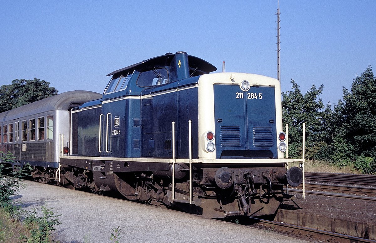 211 284  Nürnberg  31.08.89 