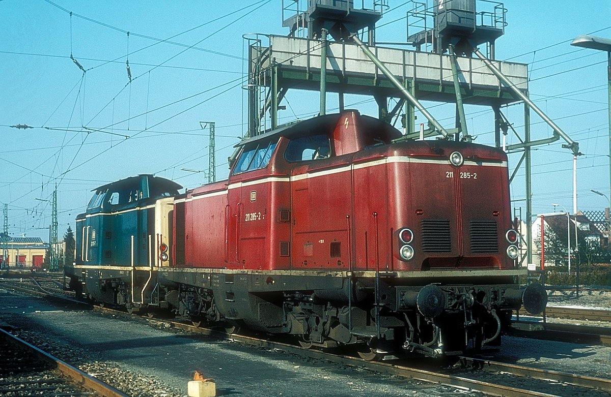 211 285  Ingolstadt  24.02.80