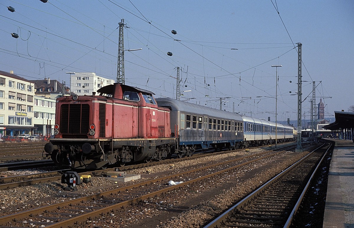 211 286  Pforzheim  18.02.94