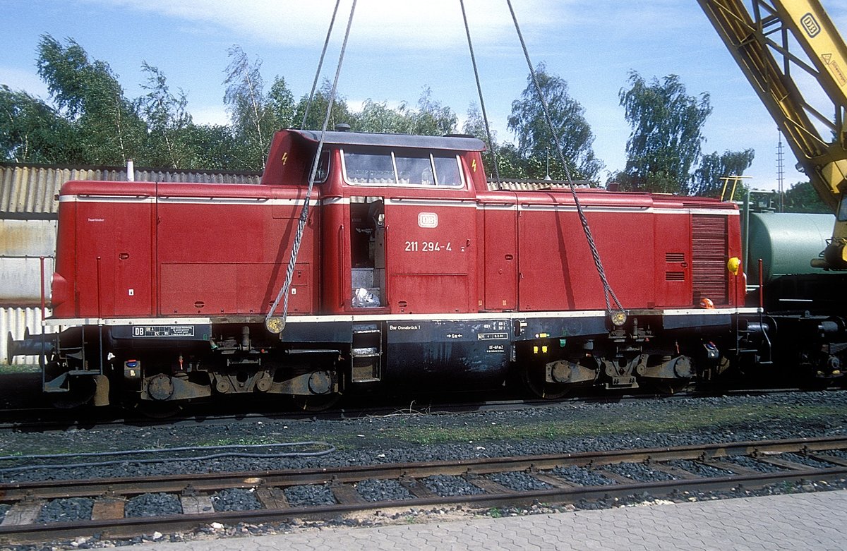 211 294  Minden  30.08.92
