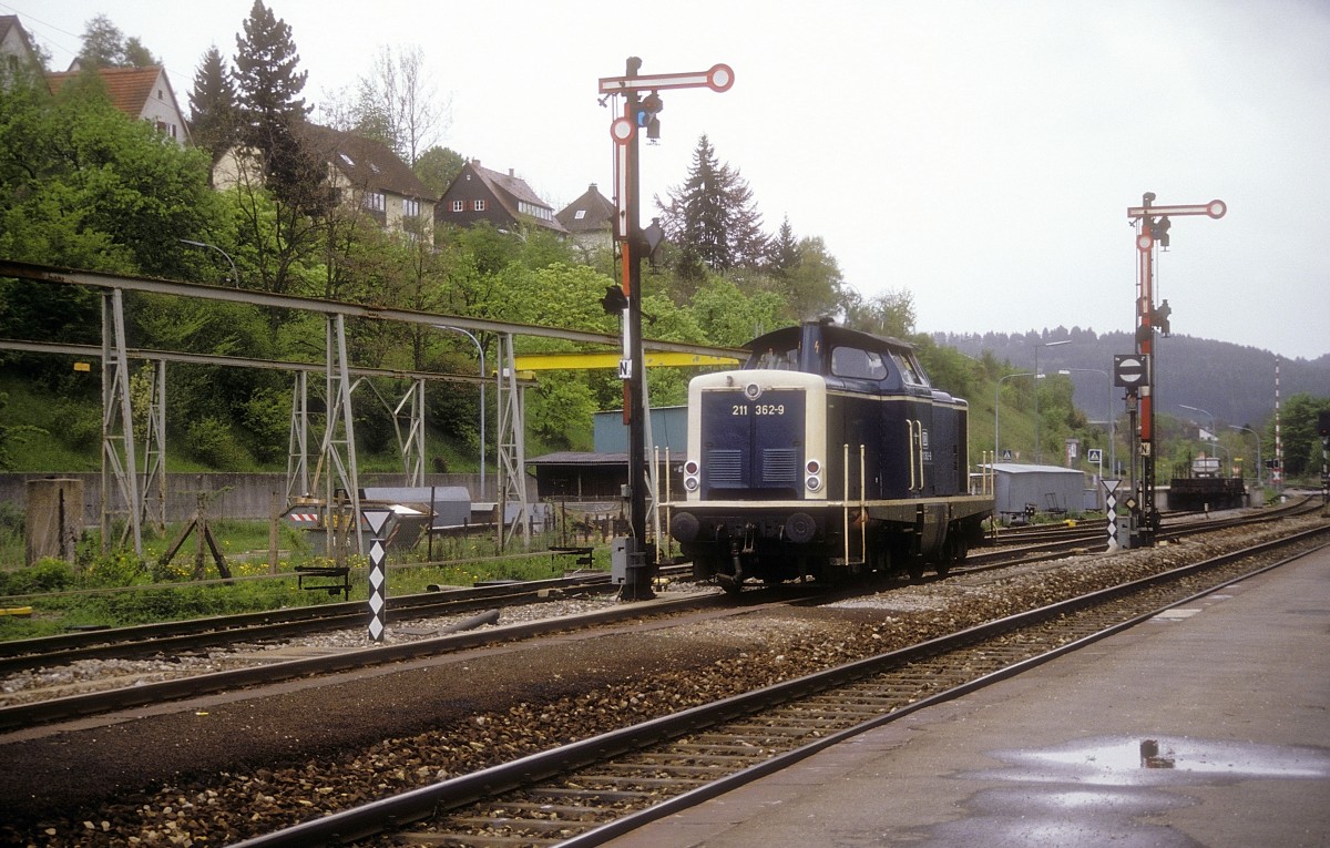   211 362  Nagold  15.05.87