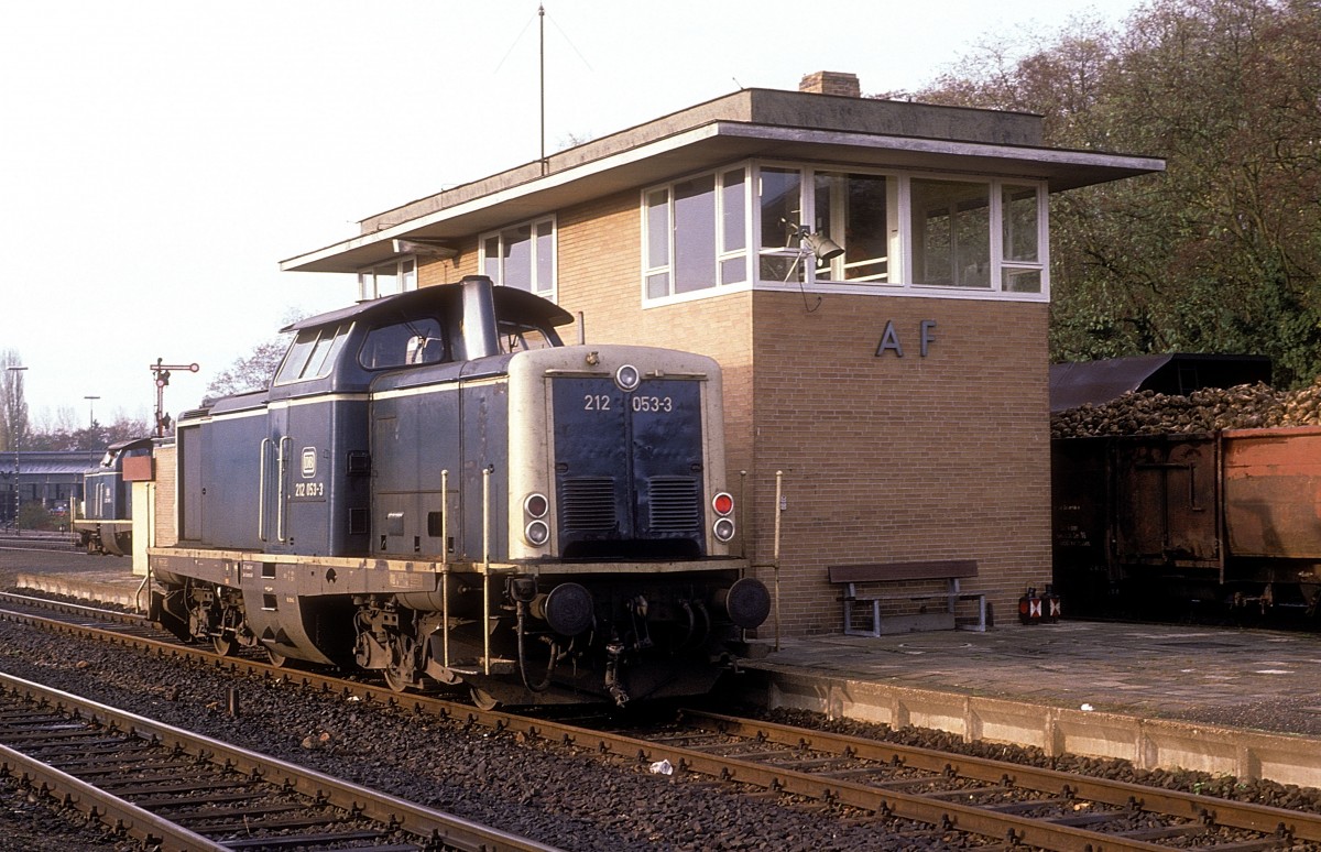 212 053  Alzey  06.11.89