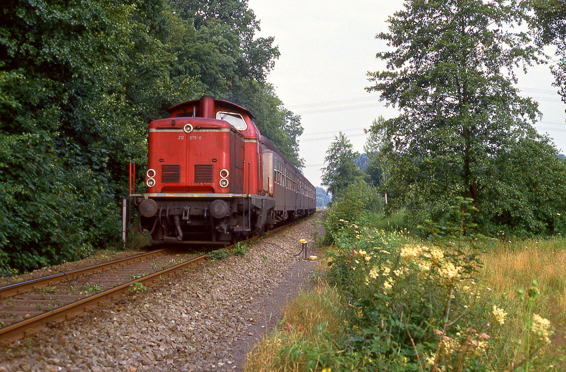 212 078, Gottenheim, N5584, 19.07.1986.
