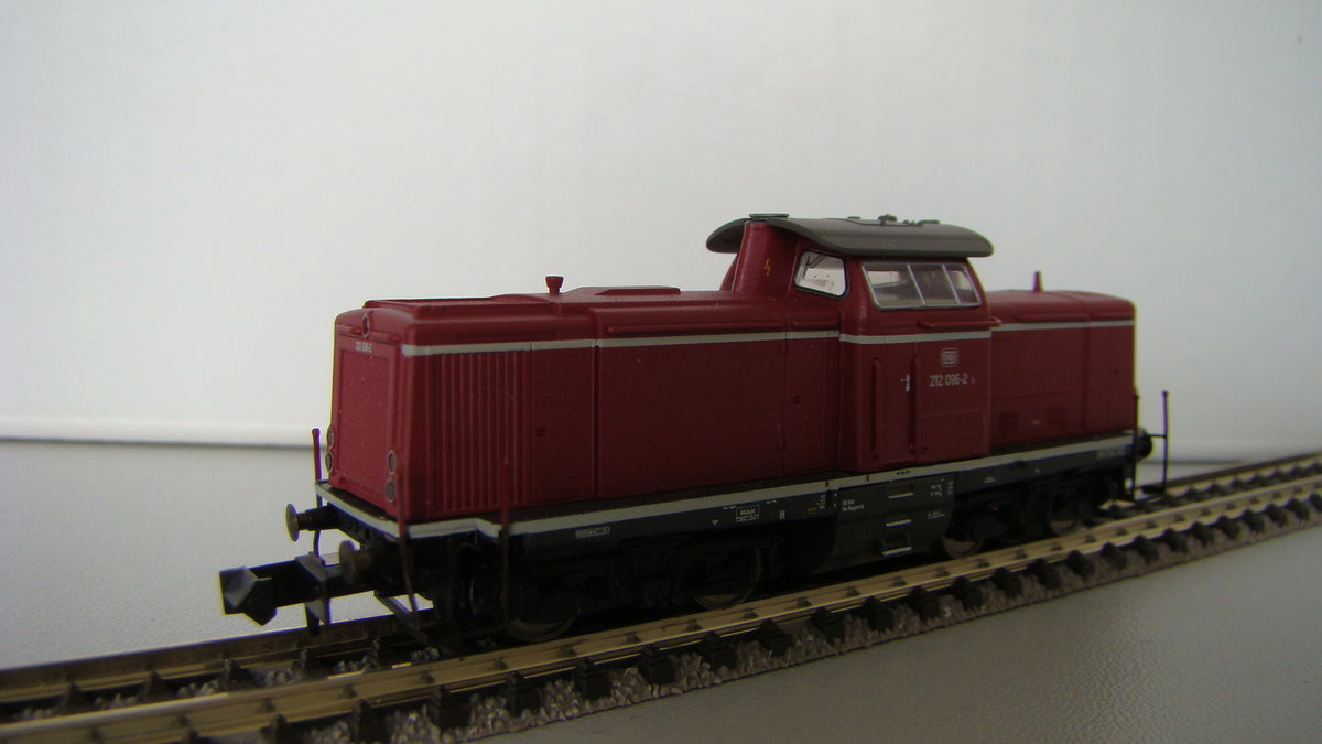 212 096-2 DB Minitrix Sound Epoche IV am 20.09.2015