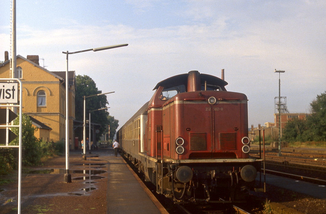 212 102, Weilerswist, 24.07.1983.
