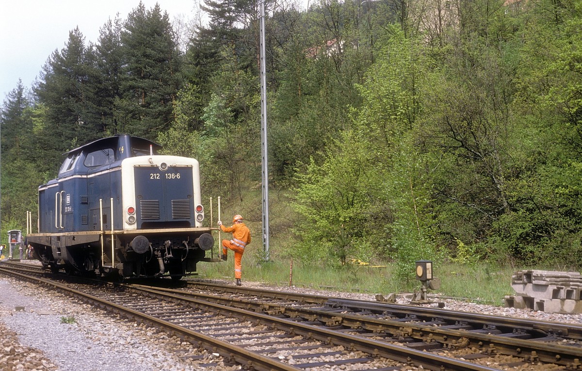  212 136  Nagold  08.05.90