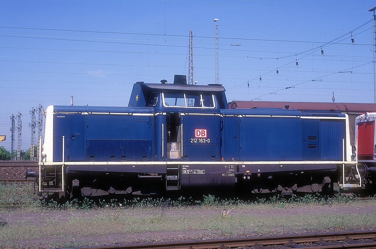 212 163  Gießen  31.05.96 