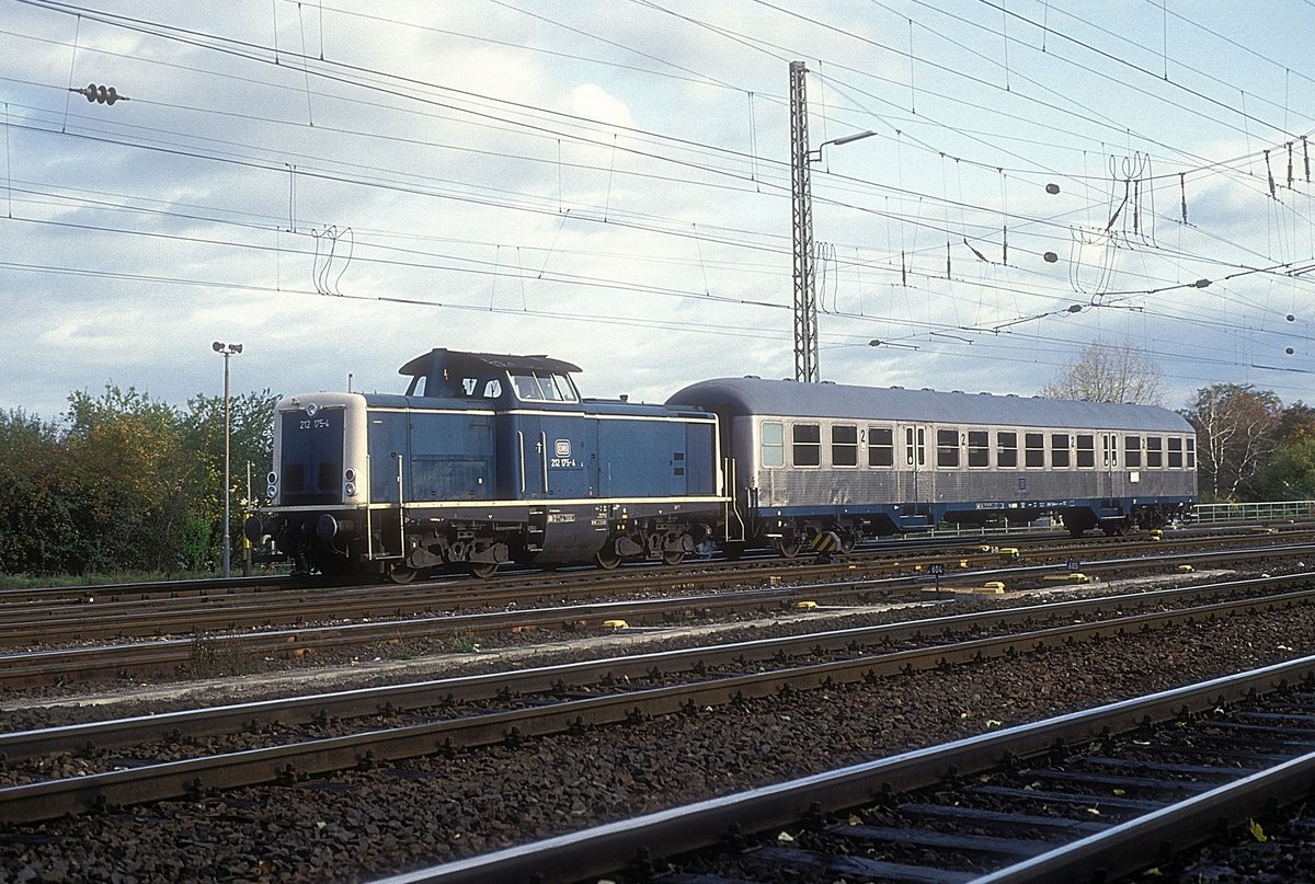 212 175  Heilbronn  29.10.92 