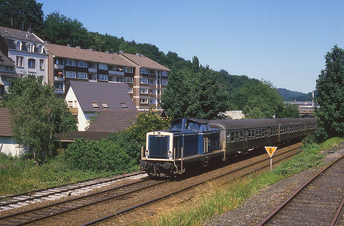 212 234, Langenberg Bonsfeld, 06.07.1986.
