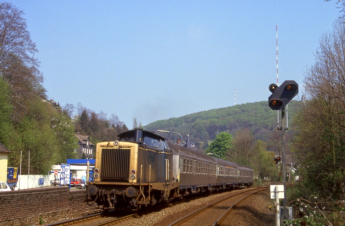 212 253, Langenberg, 26.04.1987.
