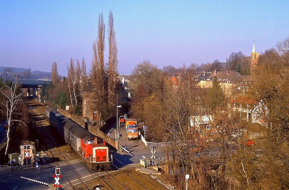 212 264, Essen Kupferdreh, N5903, 09.02.1989.
