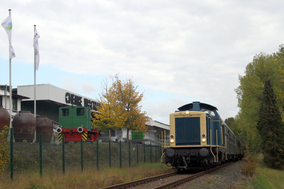 212 272 bei Balve, Anschl. Hertin, 07.10.2018.