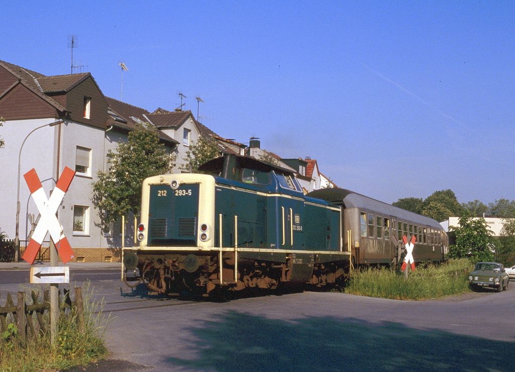 212 293 im Bereich Horlecke am 26.05.1989.