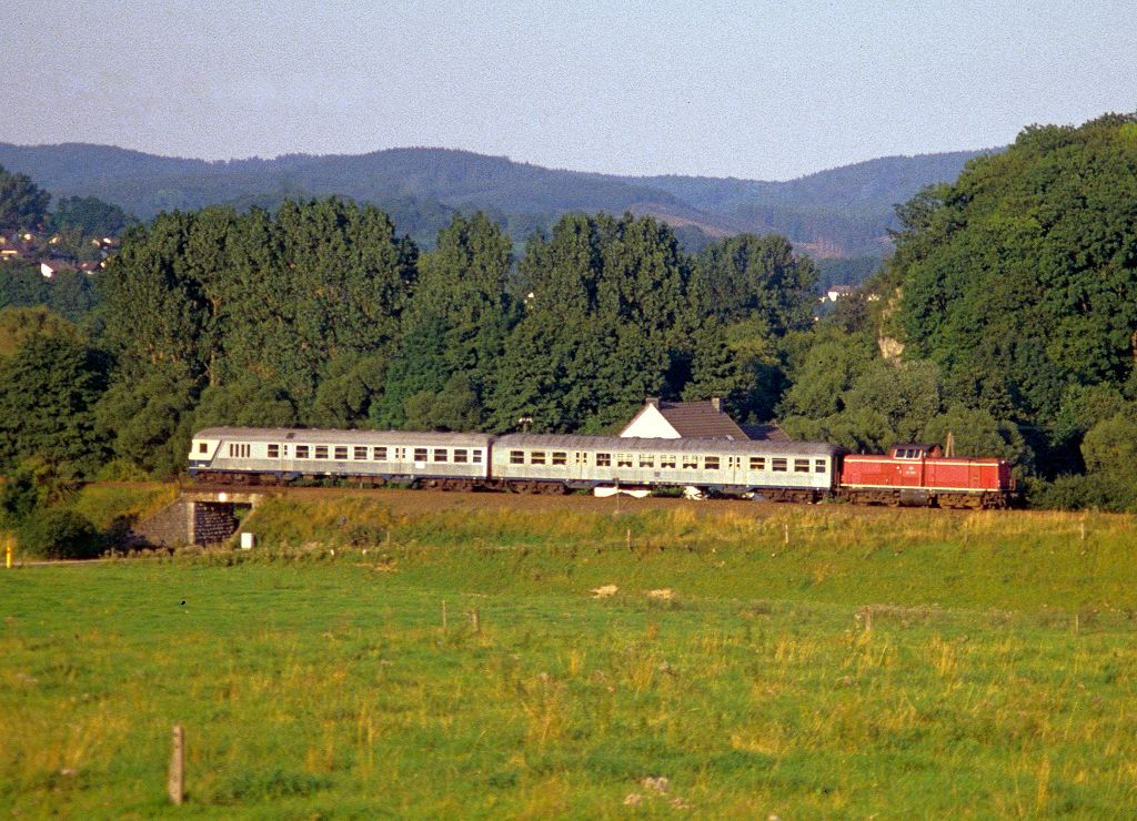 212 308 mit N 6479 am 29.08.1991 bei Garbeck