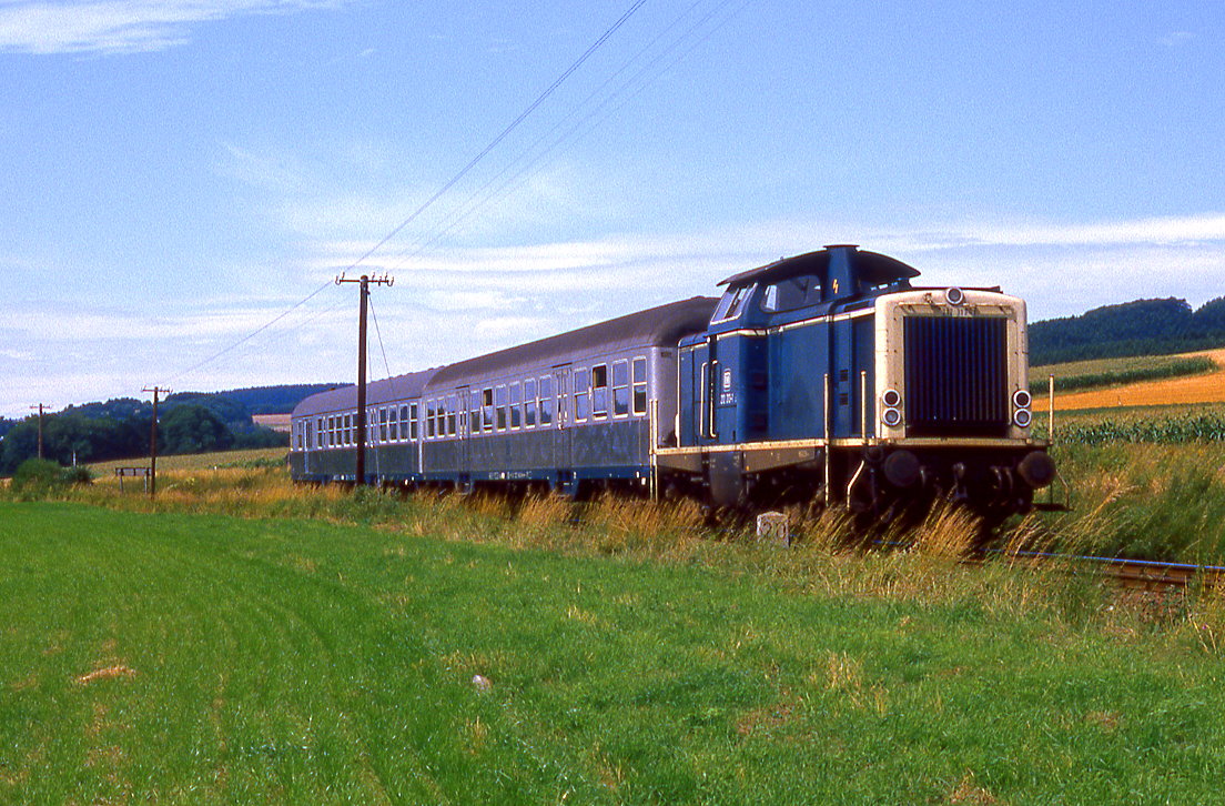 212 313, Küntrop, N6460, 02.08.1986.
