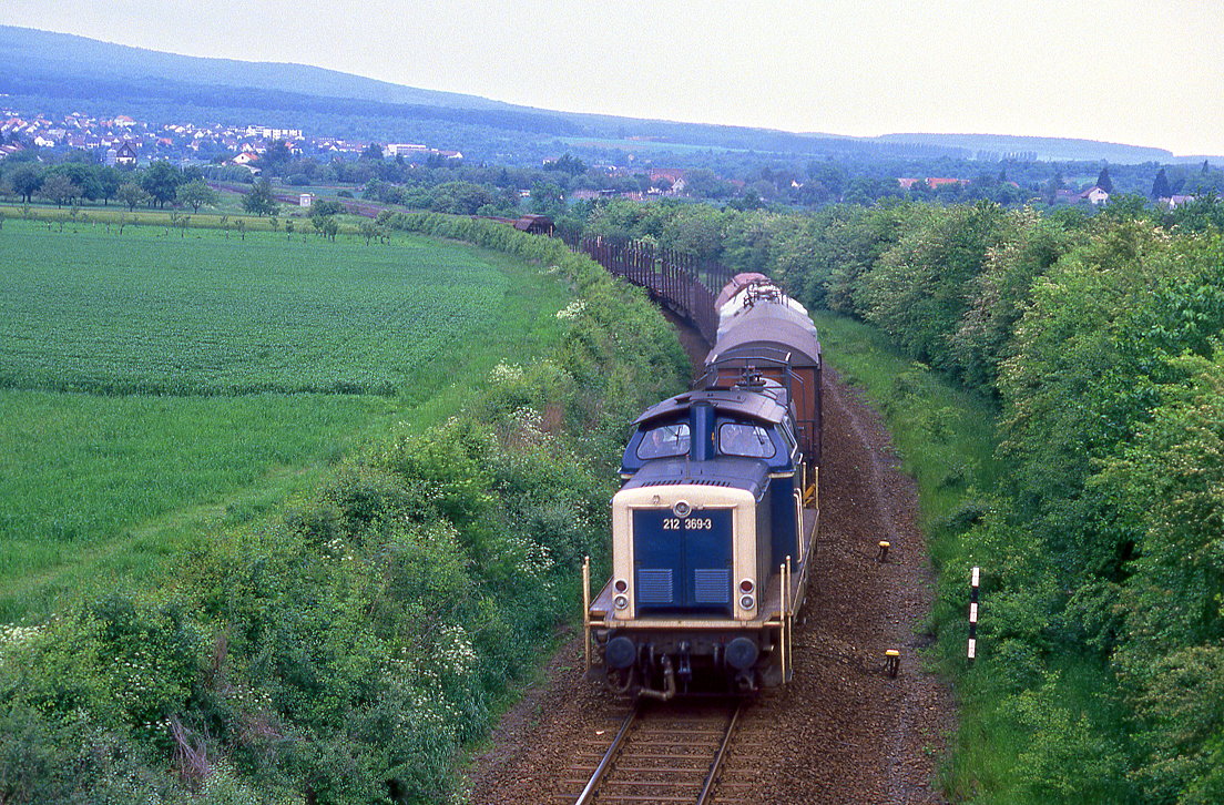 212 369, Rodheim vdH, 30.05.1986.
