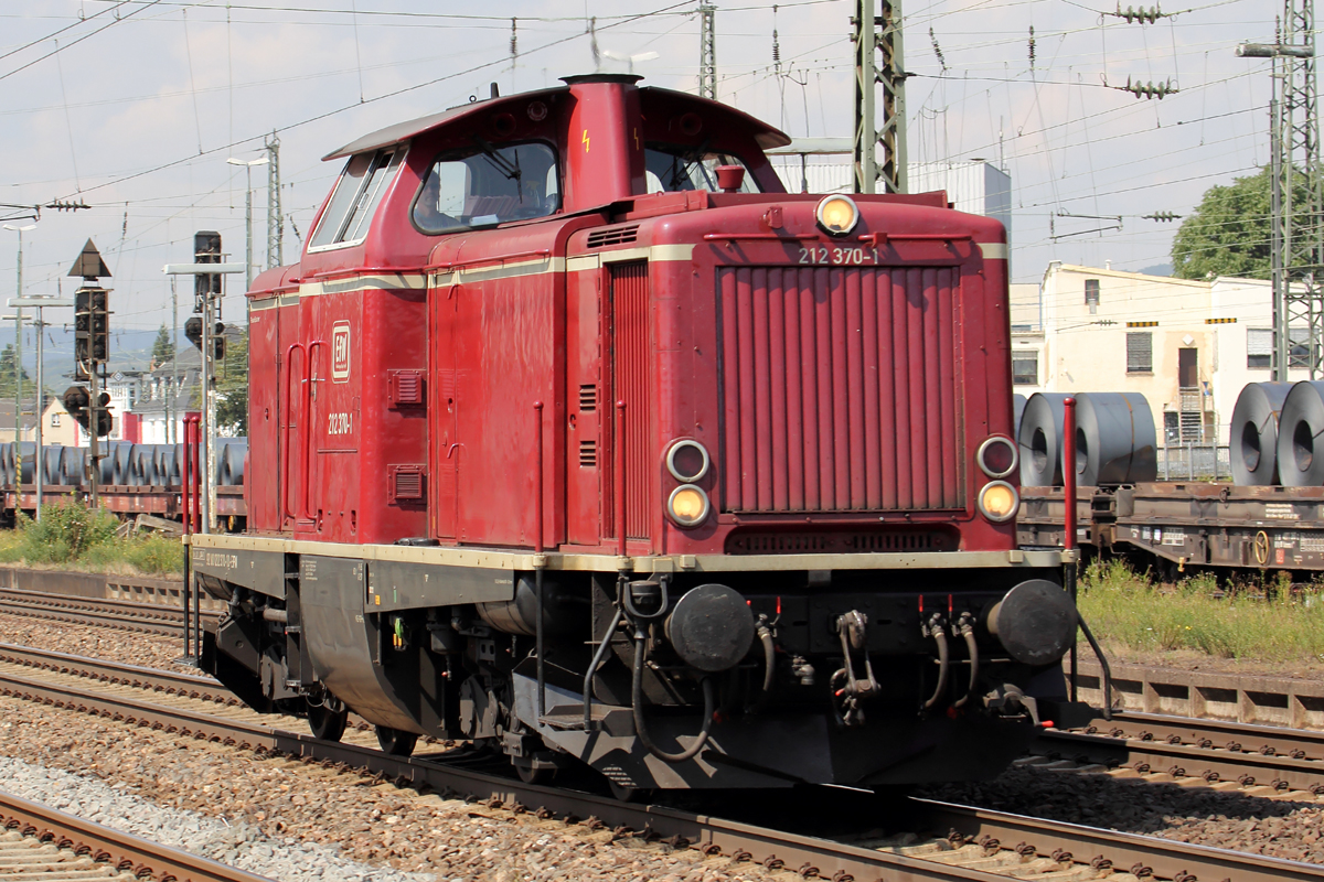 212 370-1 in Neuwied 17.8.2013