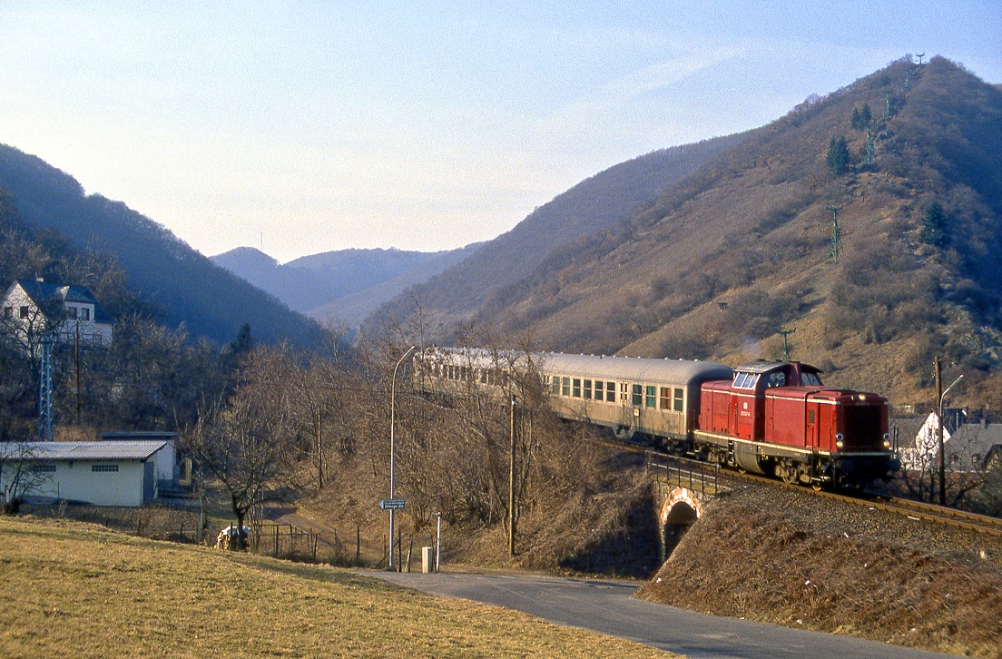 213 337, Boppard, 14.03.1987.