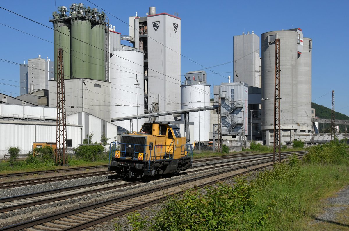 214 008 am 08.05.18 in Karlstadt am Main