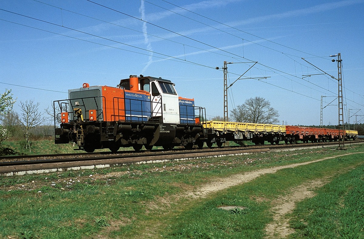  214 011  Waghäusel  03.04.11