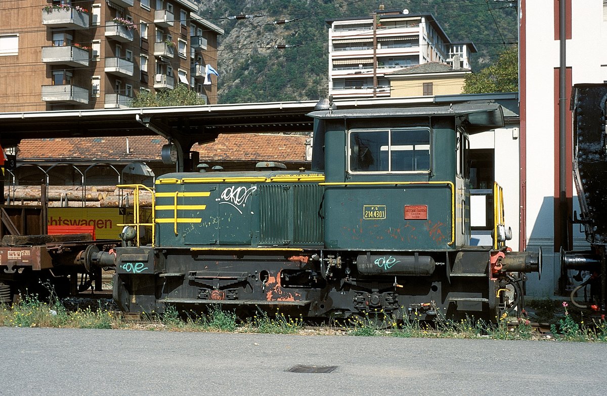  214 4301  Tirano  04.10.97
