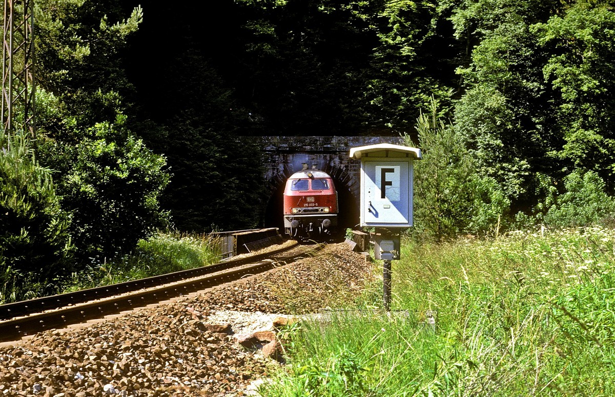 215 003  Talmhle  01.07.86