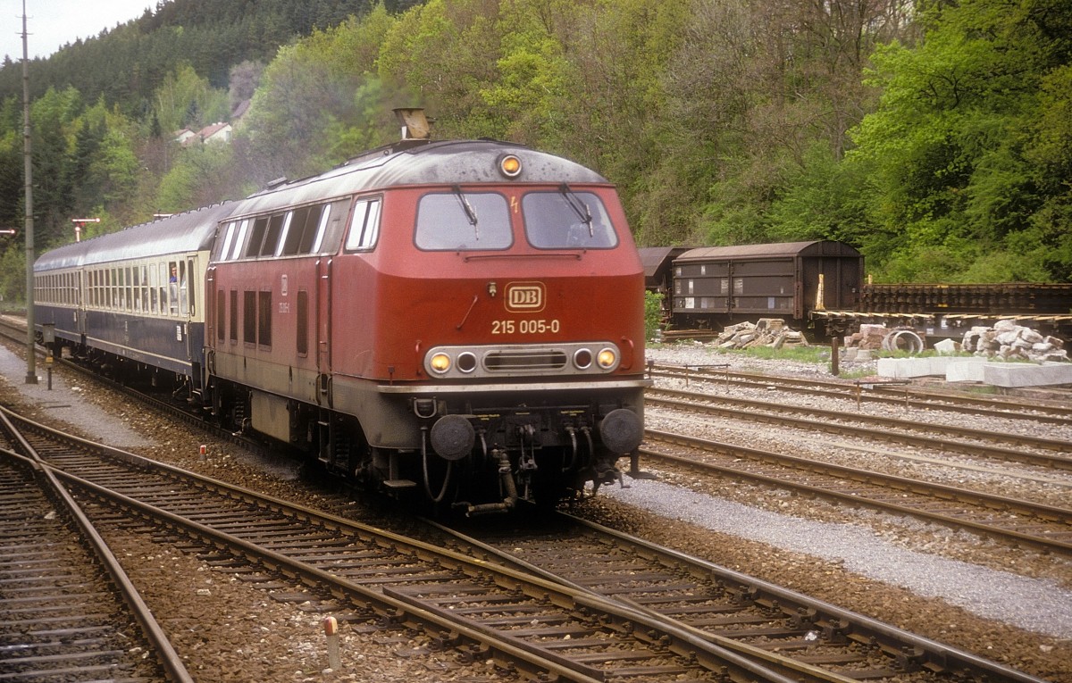 215 005  Nagold  15.05.87