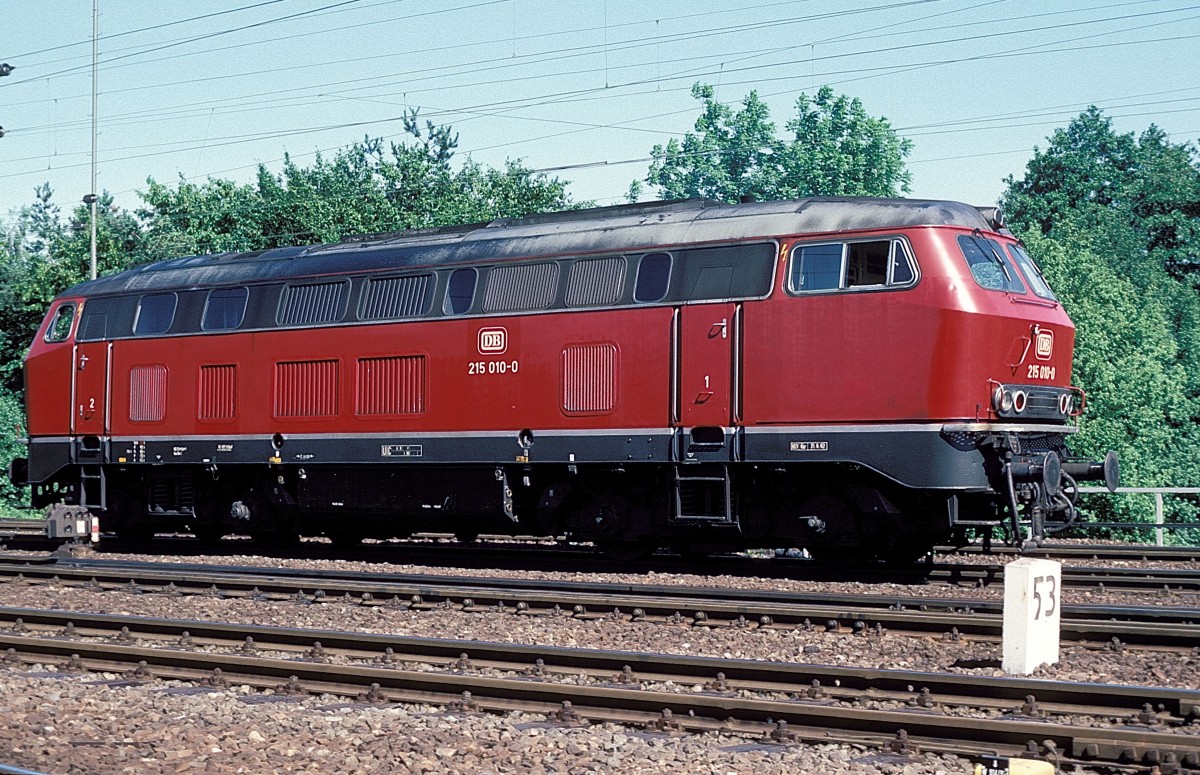 215 010  Heilbronn  27.06.86