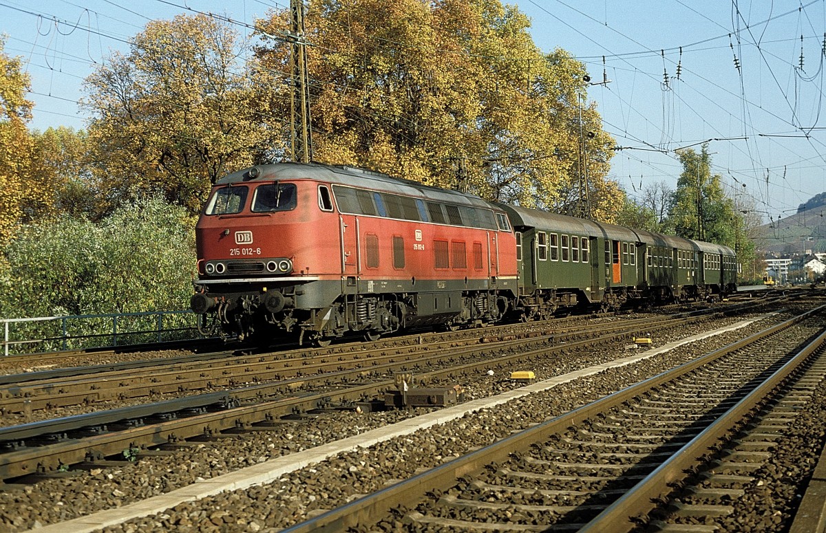 215 012  Heilbronn  10.11.82