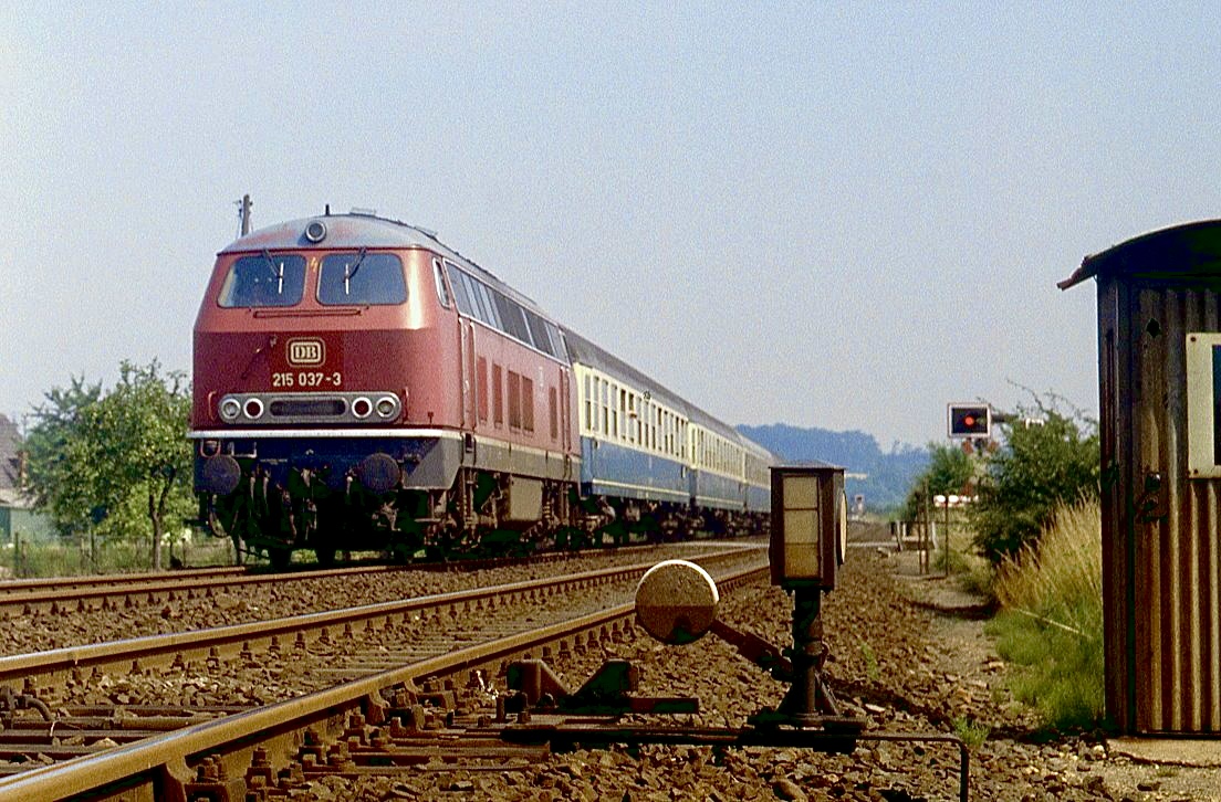 215 037, Weilerswist, 10.07.1983.
