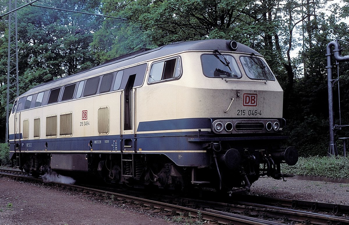 215 046  Köln - Deutzerfeld  14.05.95