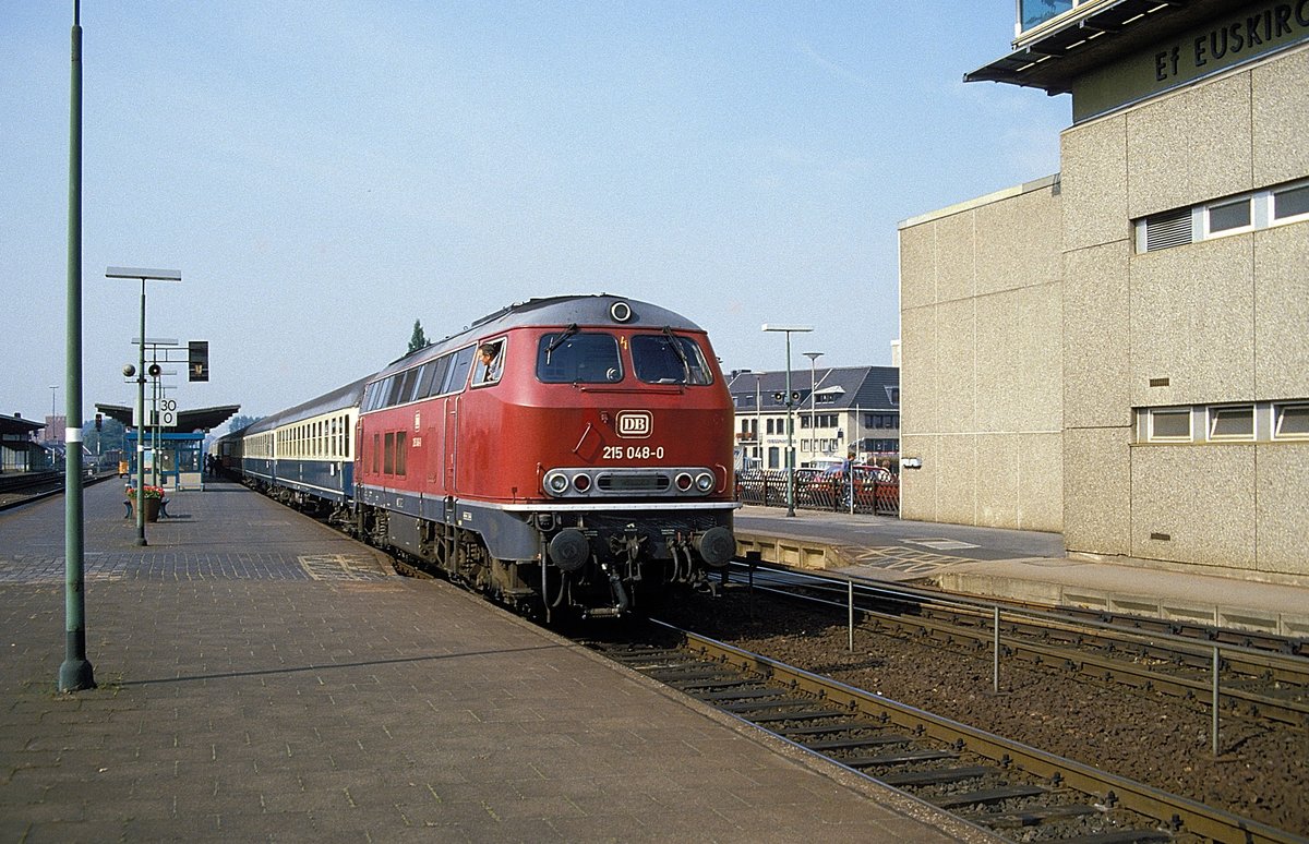 215 048  Euskirchen  12.09.86