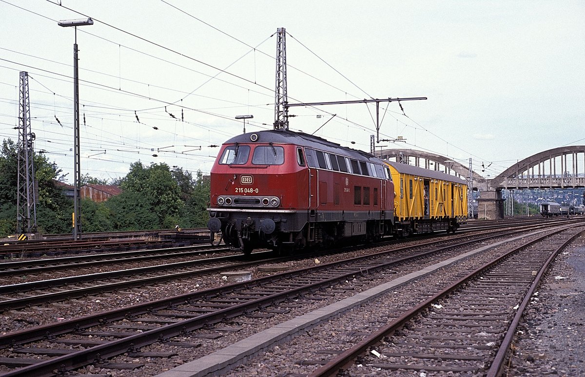 215 048  Trier  14.08.89