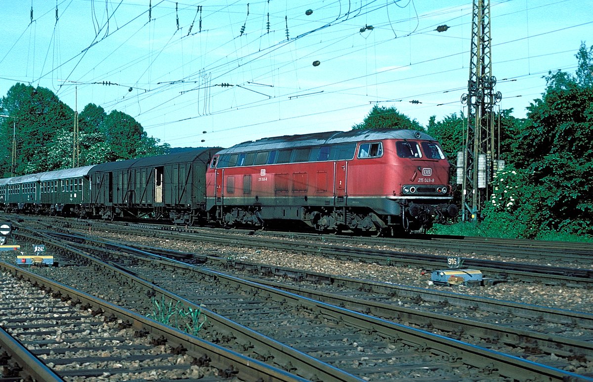 215 049  Heilbronn  03.06.83