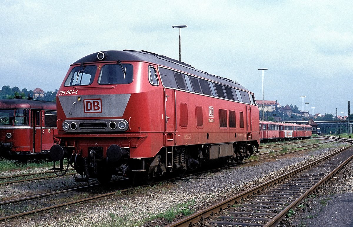 215 051  Tübingen  28.05.94